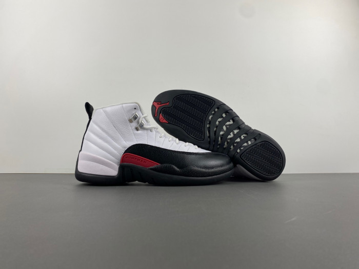 air jordan 12 “red taxi” ct8013-162