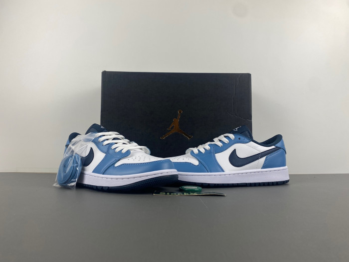 air jordan 1 low golf white aegean storm dd9315-115