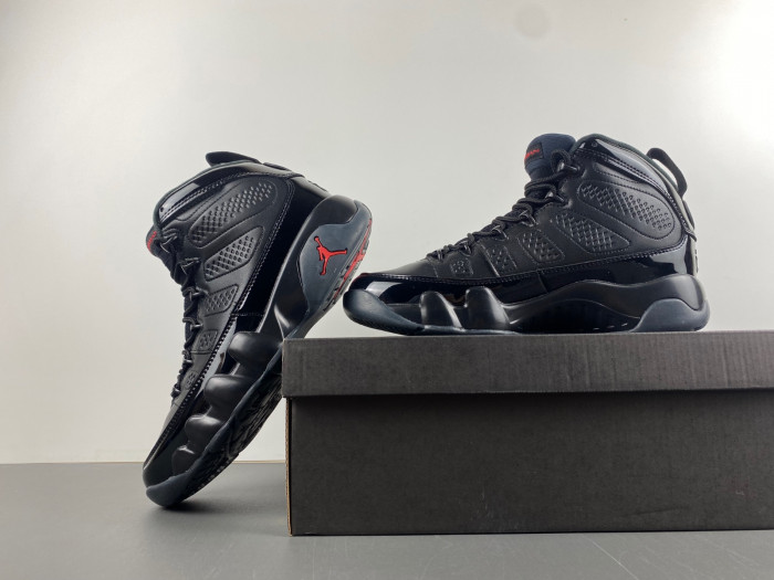 air jordan 9 retro bred patent 302370-014