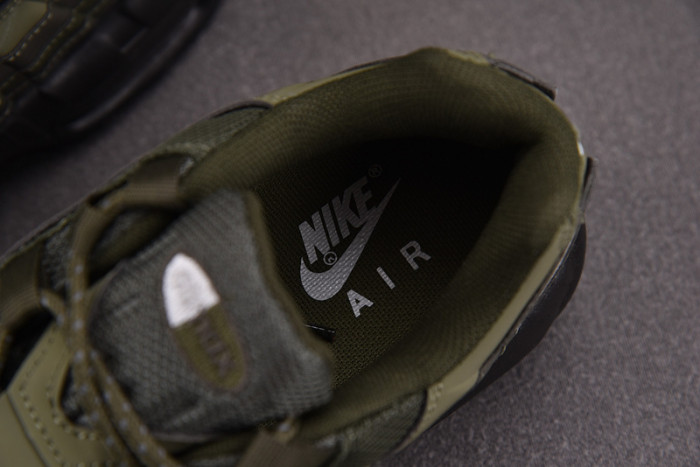 nike air max 95 cargo khaki reflective dz4511-300