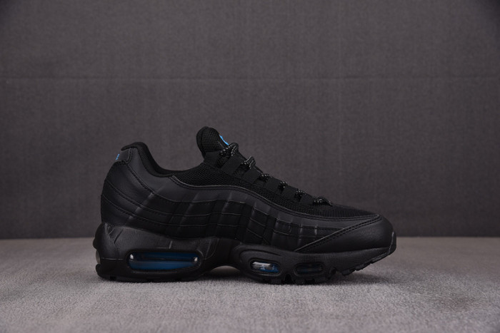 nike air max 95 black reflective dz4511-001