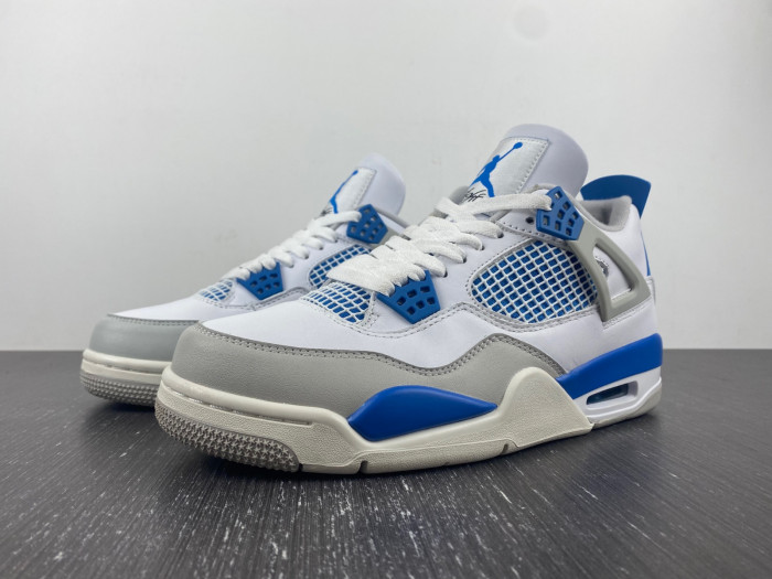 air jordan 4 retro military blue (2012) 308497-105