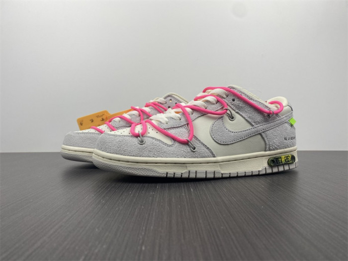 dunk low “17 of 50” dj0950-117