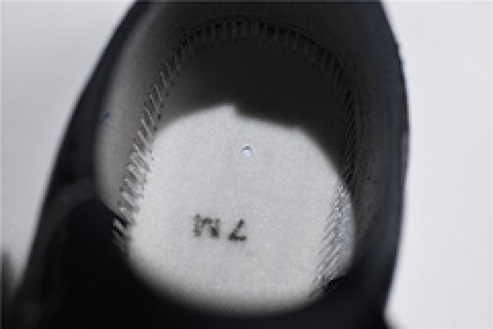 nike epic react flyknit black and grey dots point noirs et gris aj7283 996