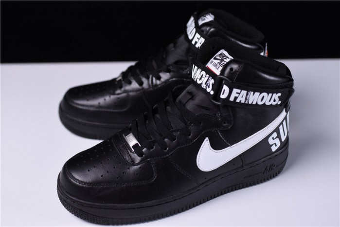 S*p*e nike air force 1 high sp black ds f/w 698696-010