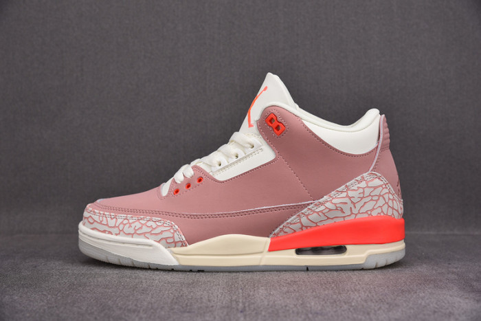 air jordan 3 retro rust pink ck9246-600